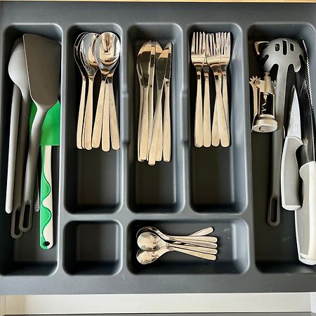 Apartament Przytulny 5 - Las, Self Check In, Dworzec Pkp Rzeszów Eksteriør bilde