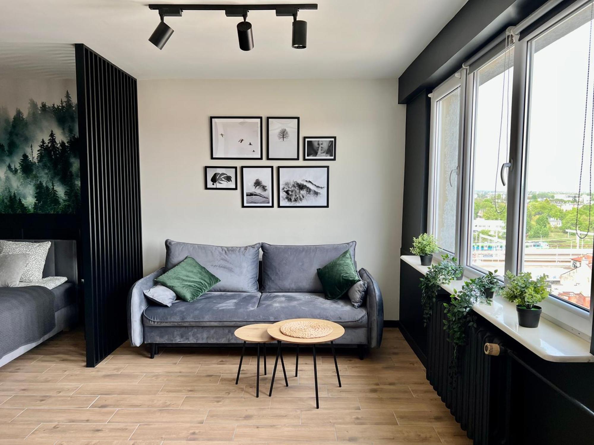 Apartament Przytulny 5 - Las, Self Check In, Dworzec Pkp Rzeszów Eksteriør bilde